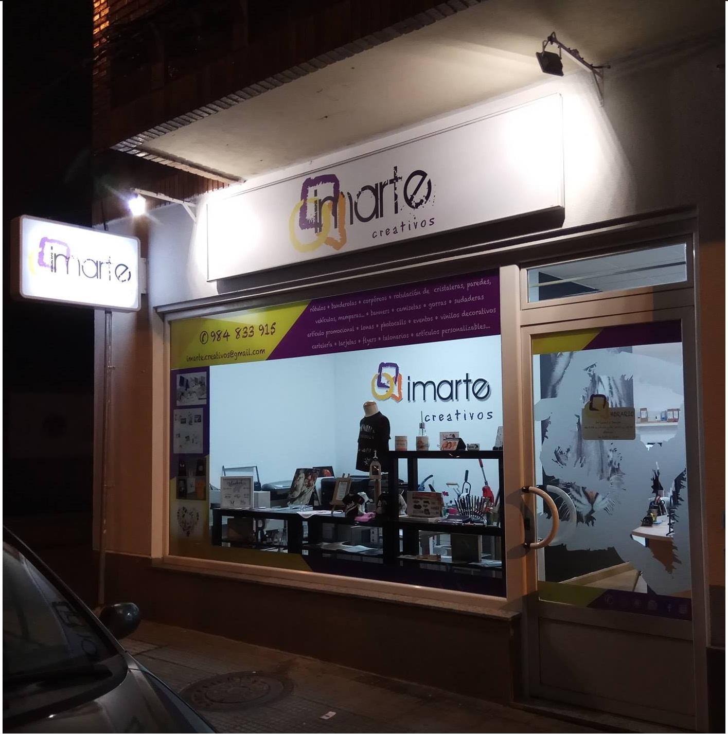 Imarte Creativos